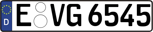 E-VG6545