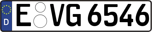 E-VG6546