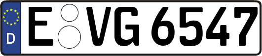 E-VG6547