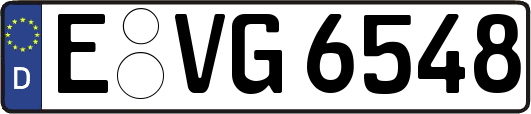 E-VG6548