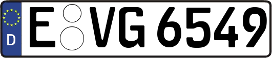 E-VG6549