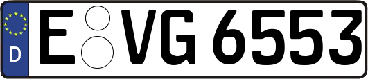 E-VG6553