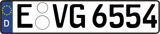 E-VG6554