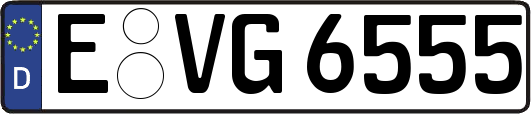 E-VG6555