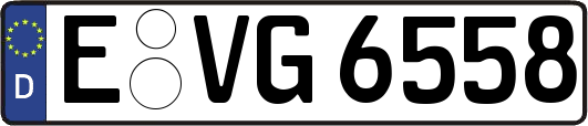 E-VG6558