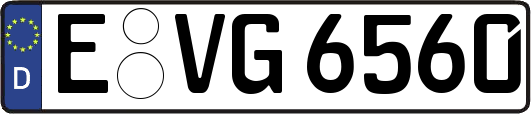 E-VG6560