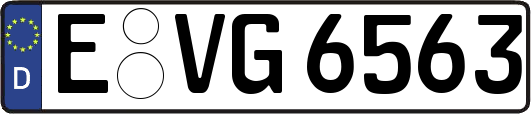 E-VG6563