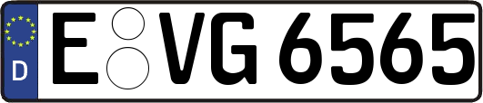E-VG6565