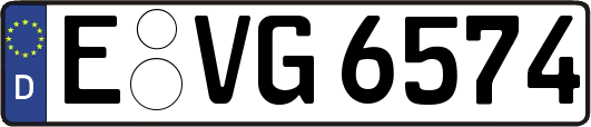 E-VG6574