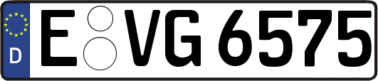 E-VG6575
