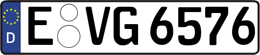 E-VG6576