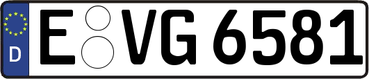 E-VG6581
