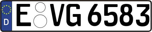 E-VG6583