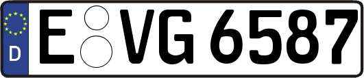 E-VG6587