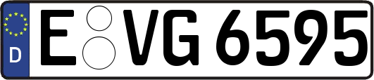 E-VG6595