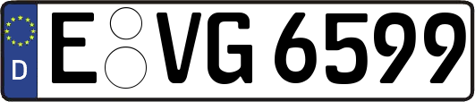 E-VG6599