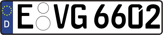 E-VG6602