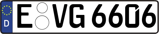 E-VG6606
