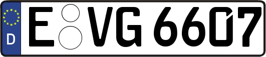 E-VG6607