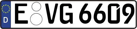 E-VG6609