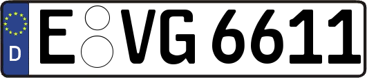 E-VG6611