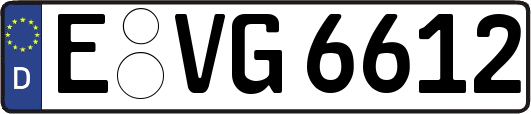 E-VG6612