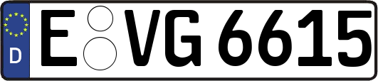 E-VG6615