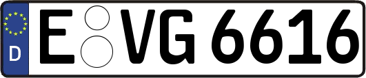 E-VG6616