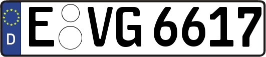 E-VG6617