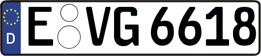 E-VG6618