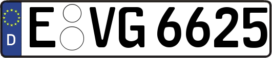 E-VG6625