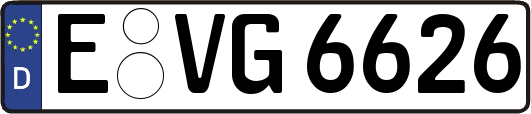 E-VG6626