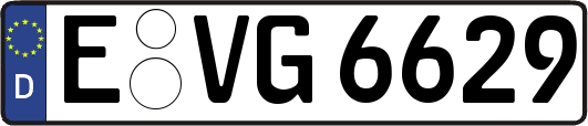 E-VG6629