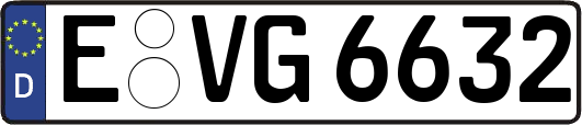 E-VG6632