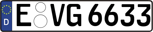 E-VG6633