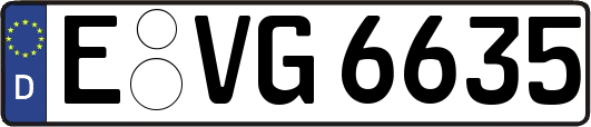 E-VG6635