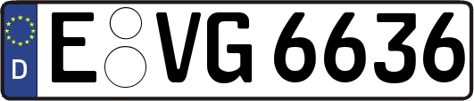 E-VG6636