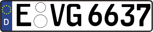 E-VG6637