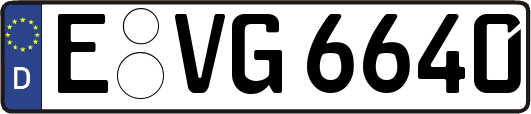 E-VG6640