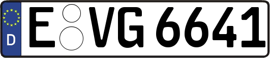 E-VG6641