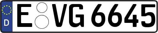 E-VG6645