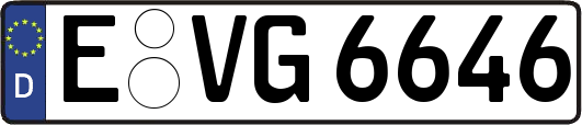 E-VG6646