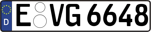 E-VG6648