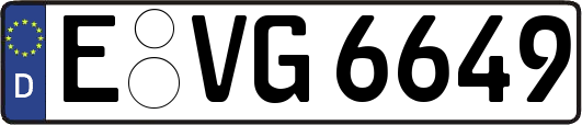 E-VG6649