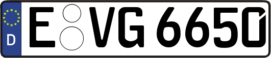 E-VG6650