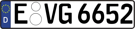 E-VG6652