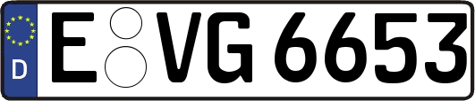 E-VG6653