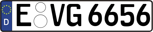 E-VG6656