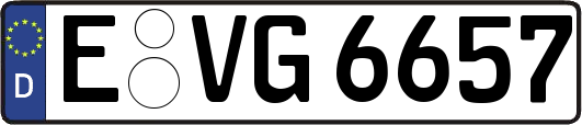 E-VG6657