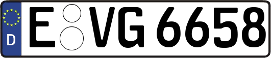 E-VG6658